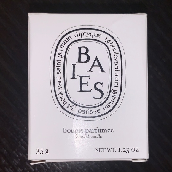 diptyque Other - Diptyque Baies Candle